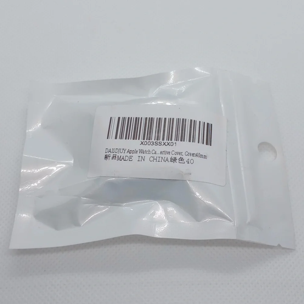 New Green apple watch case cover 40mm